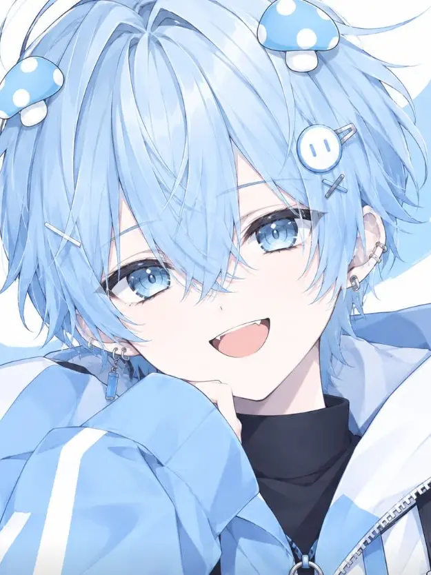 ryiru의 🩵🍄