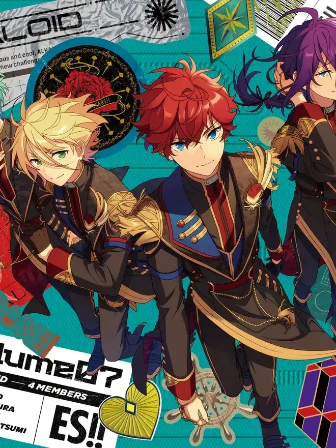 SaltyMink6123의 ALKALOID