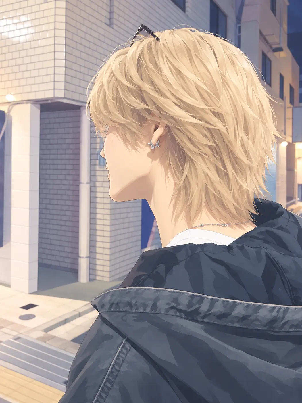 nemophila의 Healing Taichi-kun