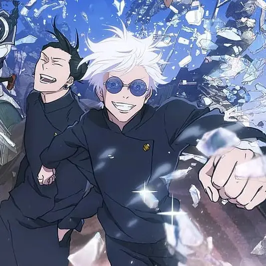 HandyClamp9101의 주술회전 회옥 • 옥절