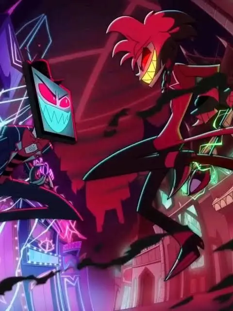 Lucy0530의 알래스터 vs vees