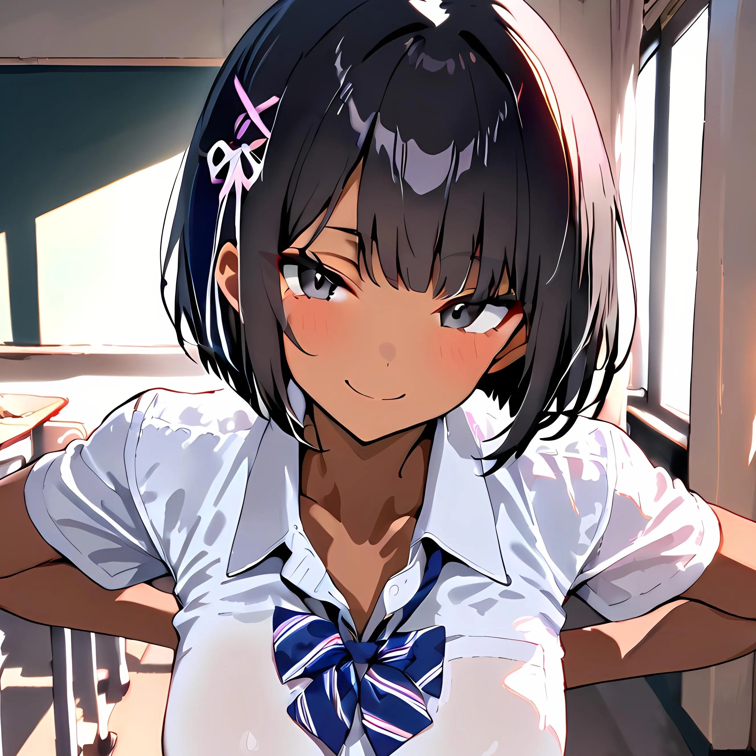 A_nan_dayodayo의 うちら幼馴染 (*´︶`)(´︶`*)