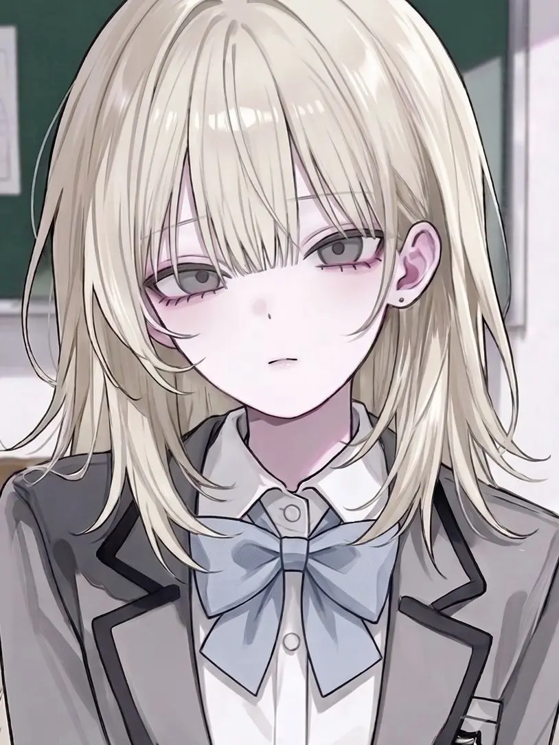 rizumaru3의 無愛想な女の子は愛されたい