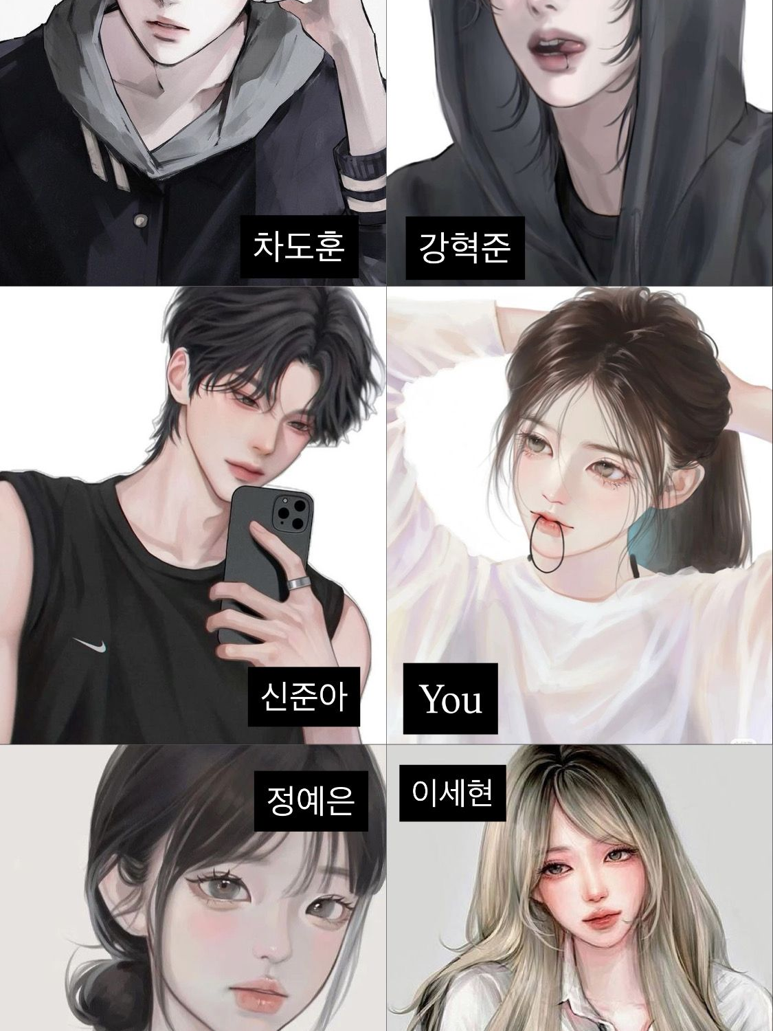 남녀무리로 수영장에 갇혔다 대표 이미지
