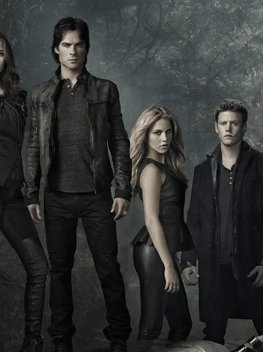 PlumCry7835의 New Blood in Mystic Falls