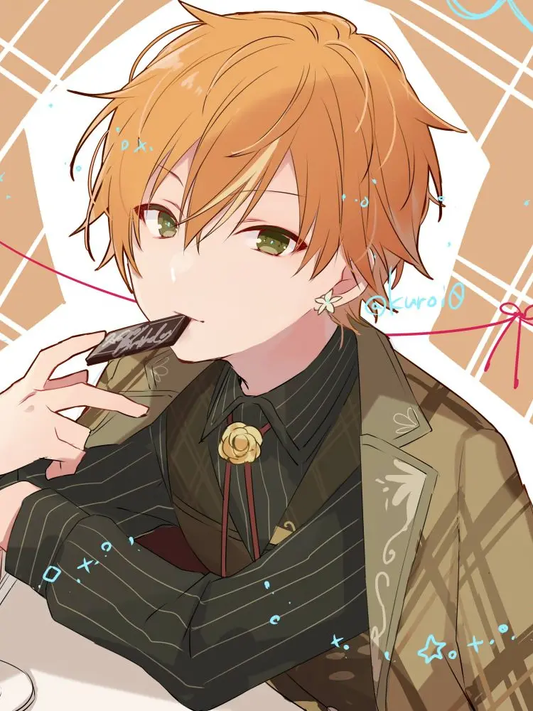 HappyFinch4825의 学年1のモテ男に目をつけられた！？