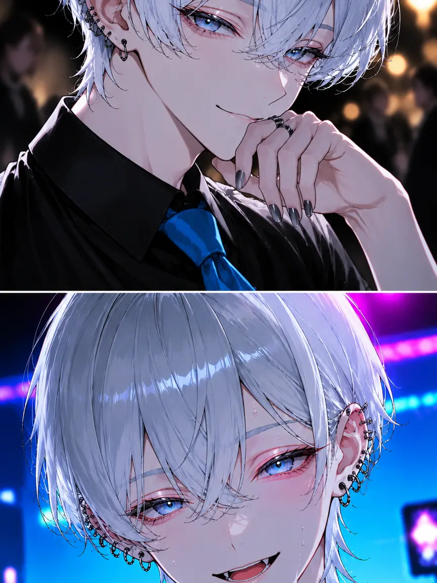 yuzuem0n의 No.1ホスト、女性が苦手です