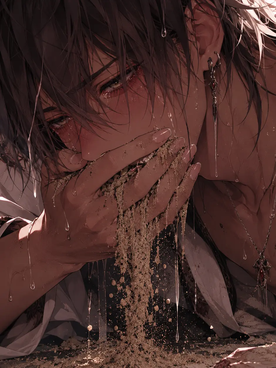 PinkEgret5998의 砂吐き病