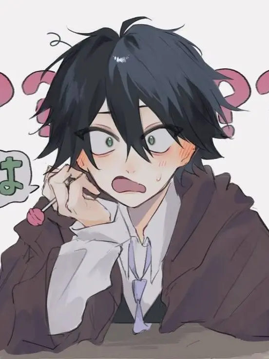 benkyosiyoze의 探偵さん、この気持ちは何ですか？