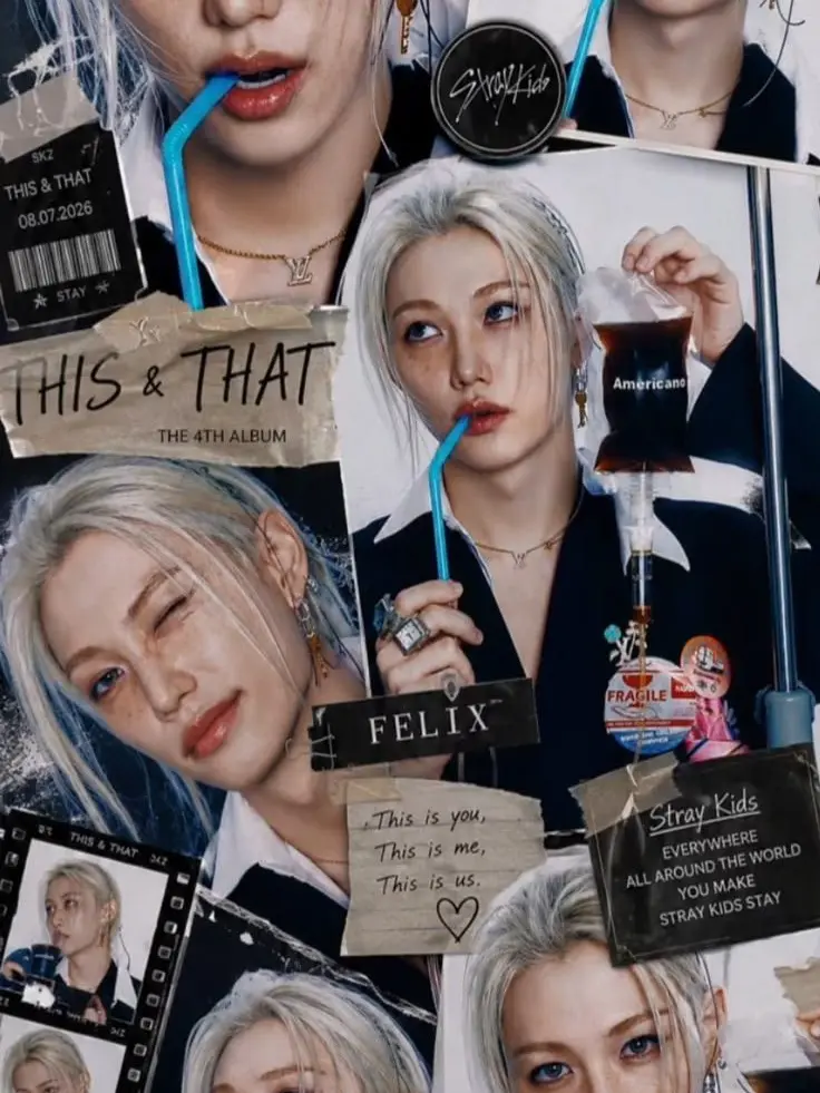 ArtsyMarie의 Wrong Match. [FELIX-SKZ]