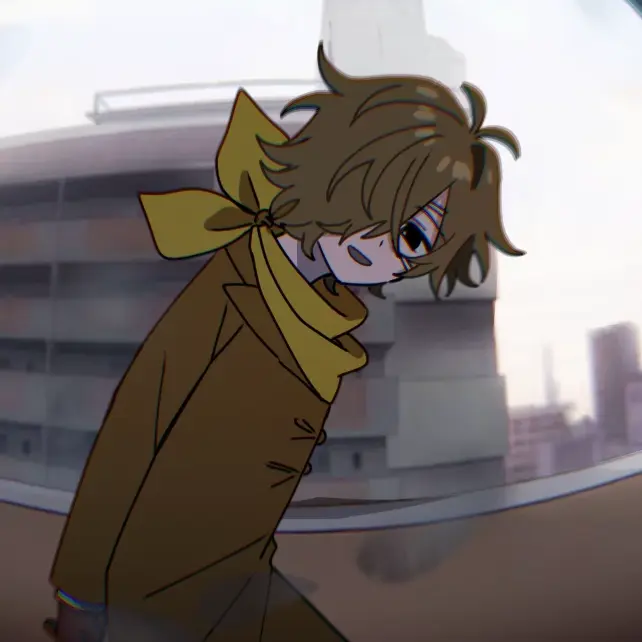 Im-eraihito의 両手を挙げて。