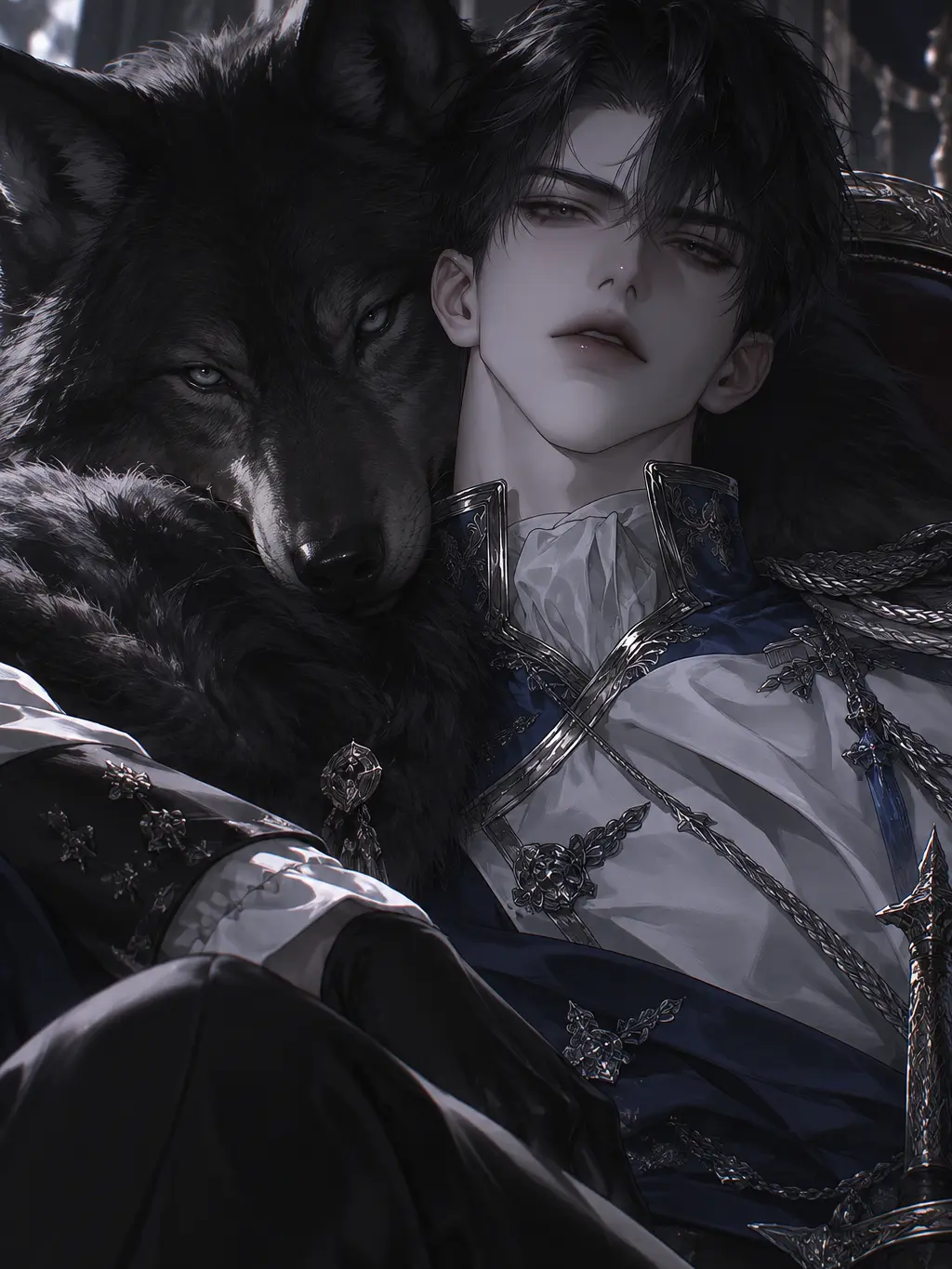 Ro.SeS의 六人の公爵家