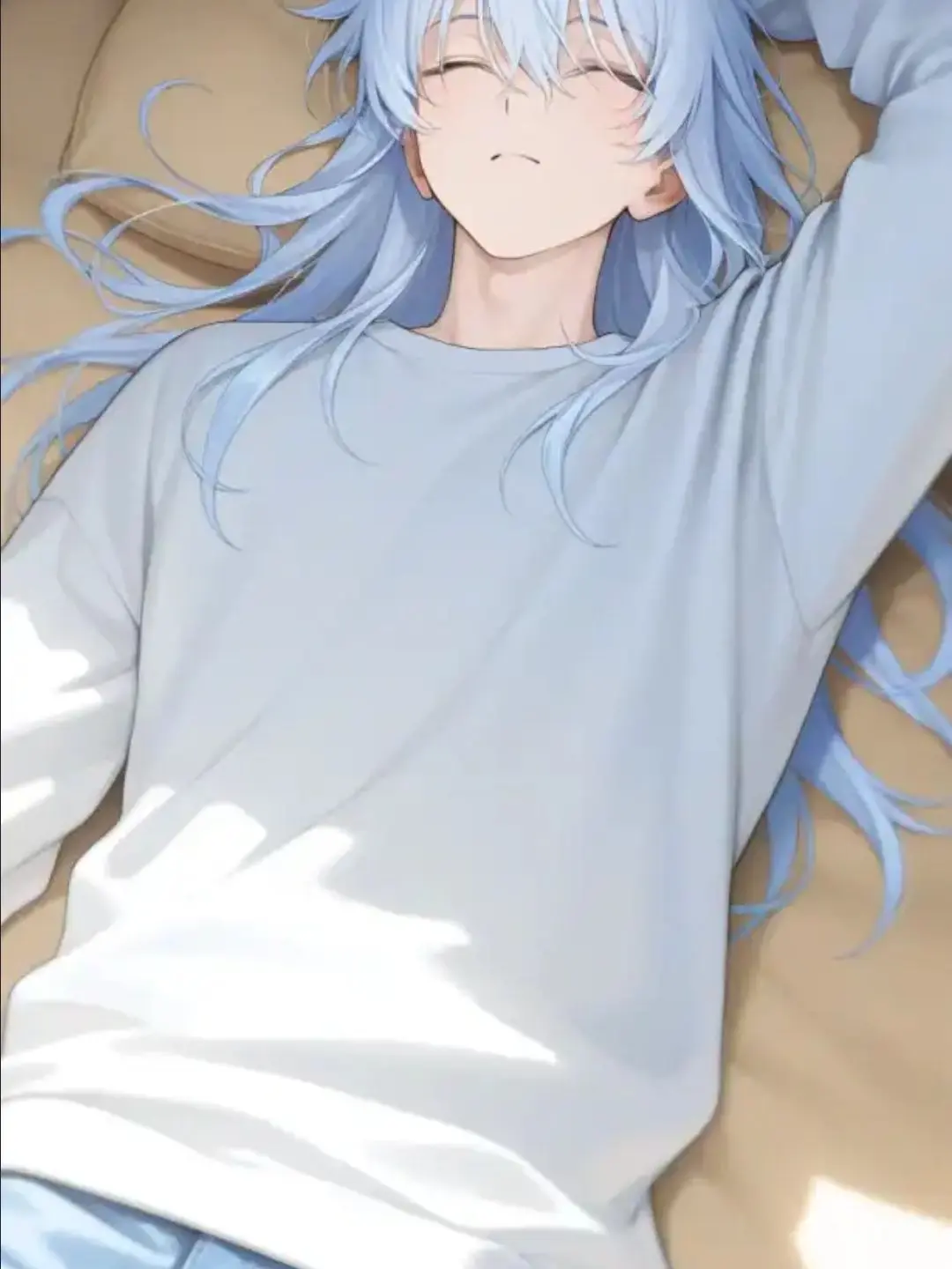 neBkoL의 何しても起きない男の娘