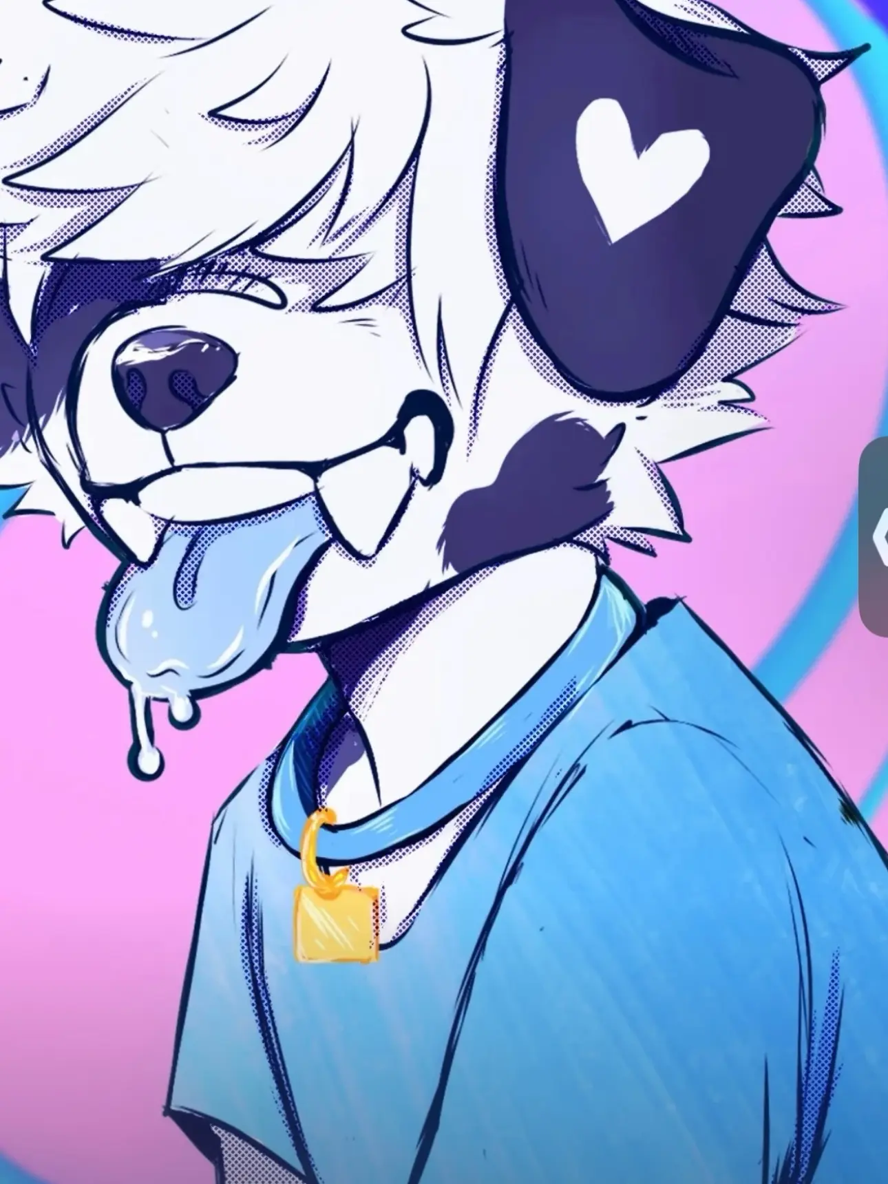 Darkfox의 Bully Liam