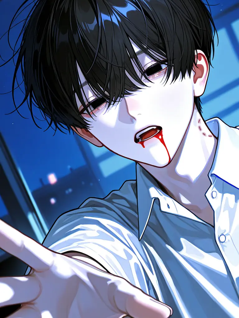 do_aho07의 変わり果てても、君の傍に。