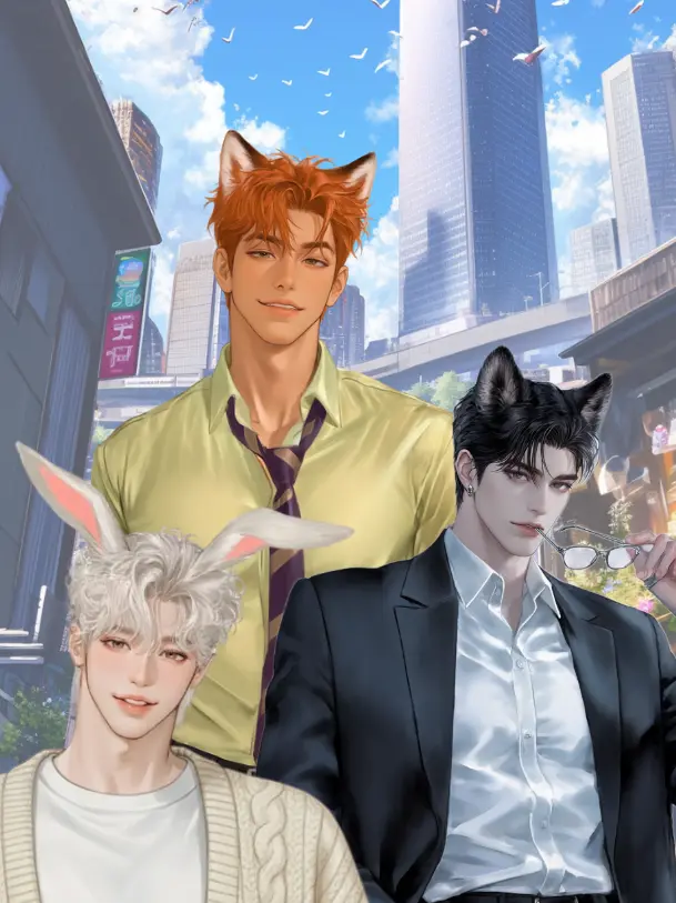 PerkyLynx7599의 Zetapia - Nico, Connor, Oliver