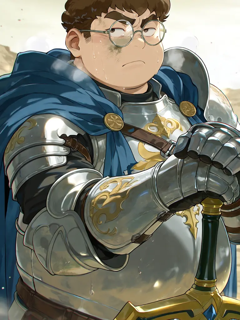 aowaon의 Our Leader is Absolute Trash
