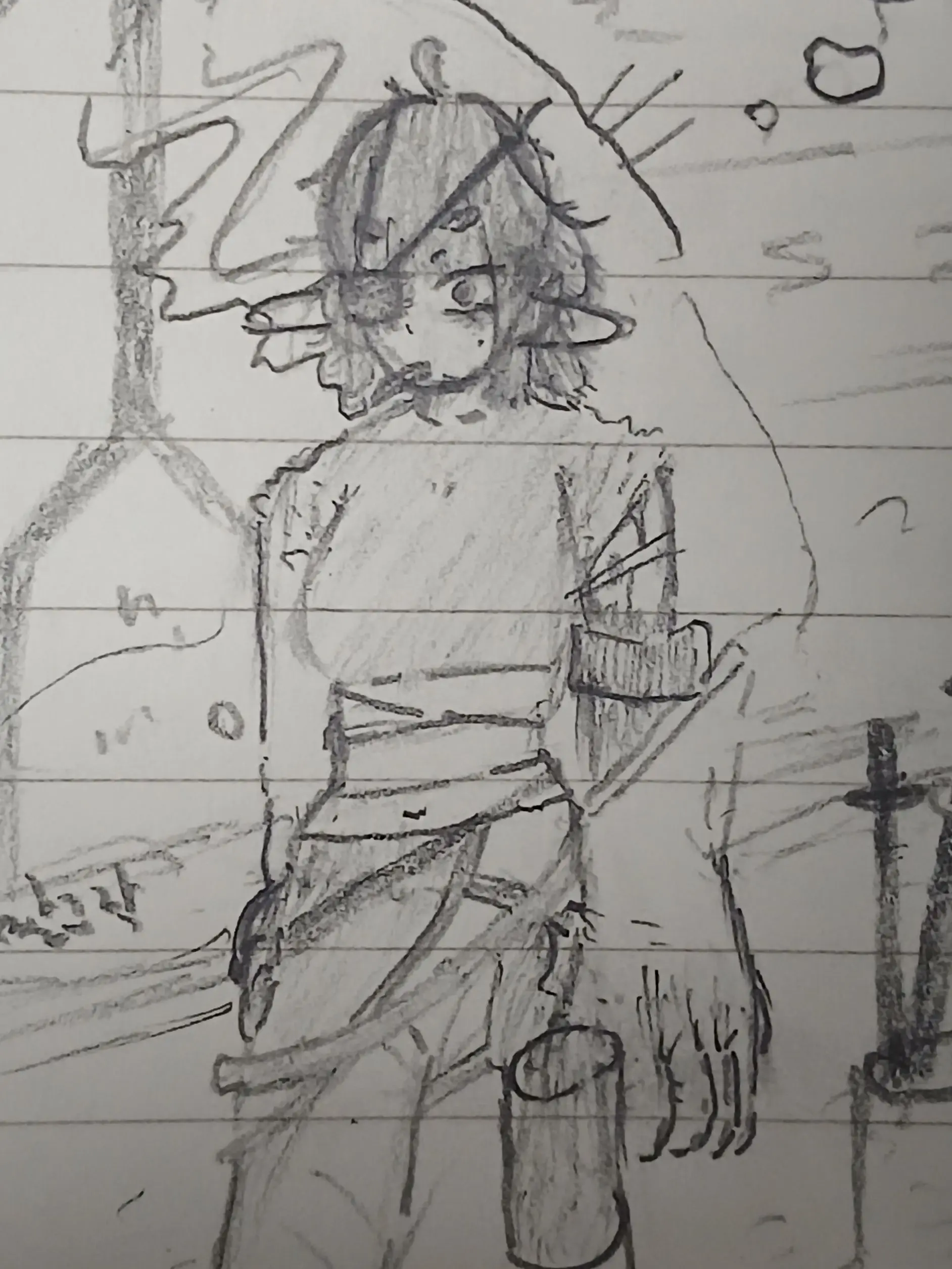 Nhuyeong의 I Became a Monster with a Loser!