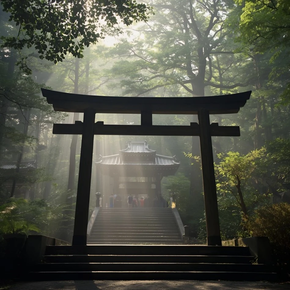 神社家