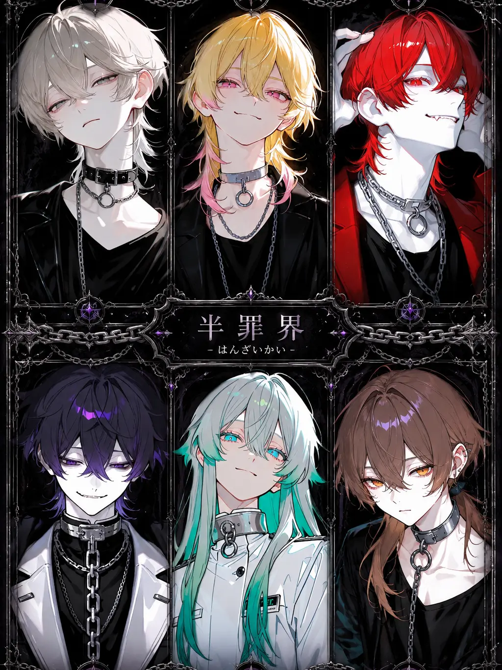 tyunntyunn의 半罪界