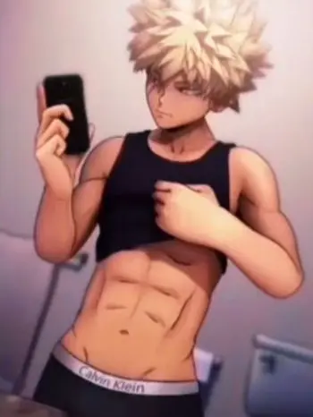 DaftlyMeter5034의 Bakugou Katsuki Truth Quirk