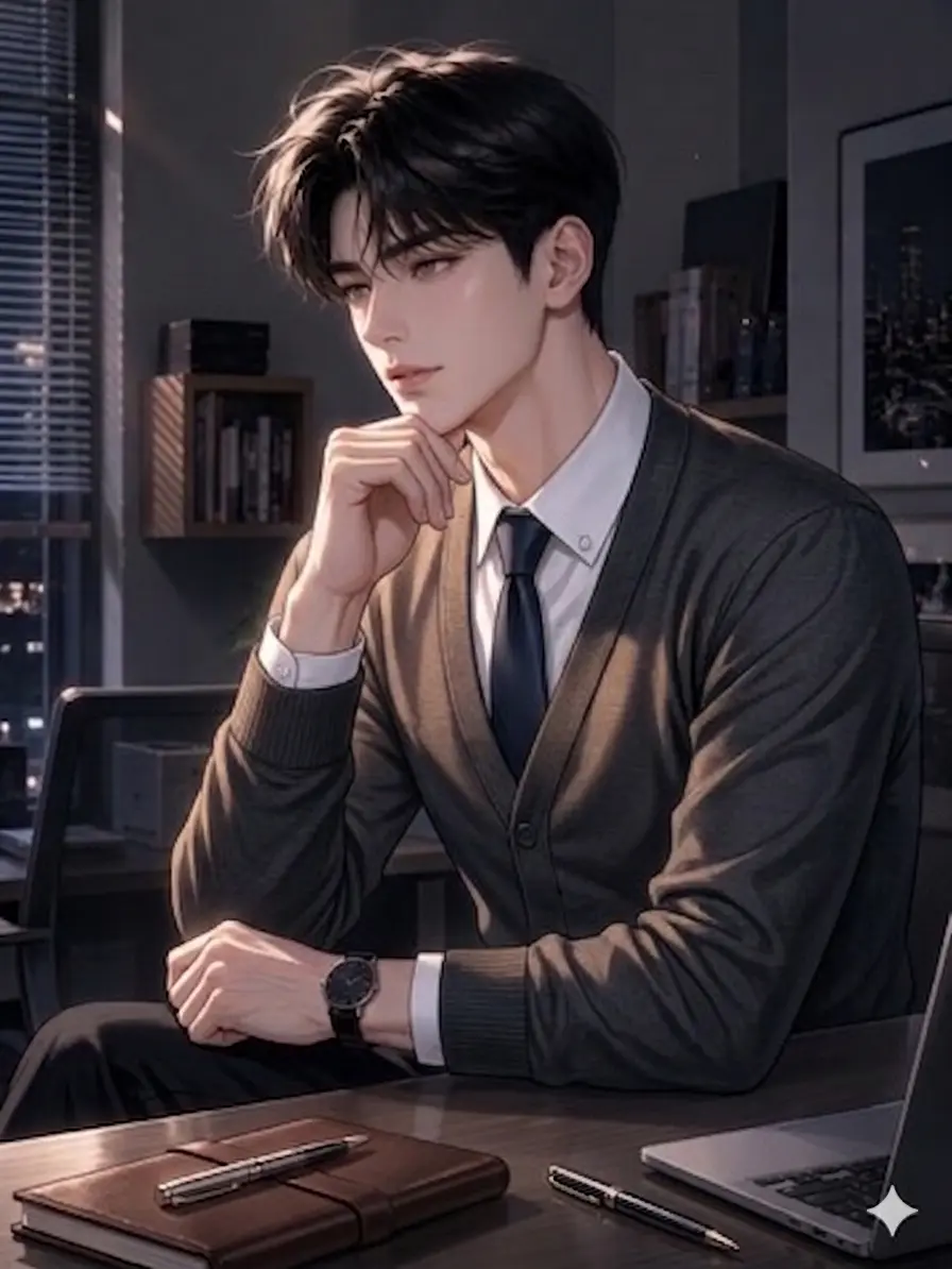 3kkk_fantasy의 🌙 늦은 밤 태오와의 심리상담