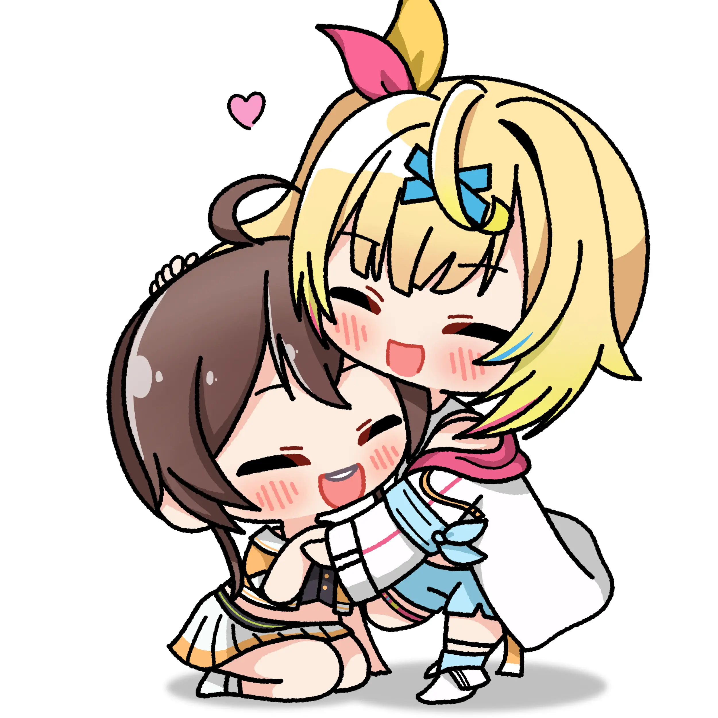 0JU2의 この姉妹ヤバイ!!