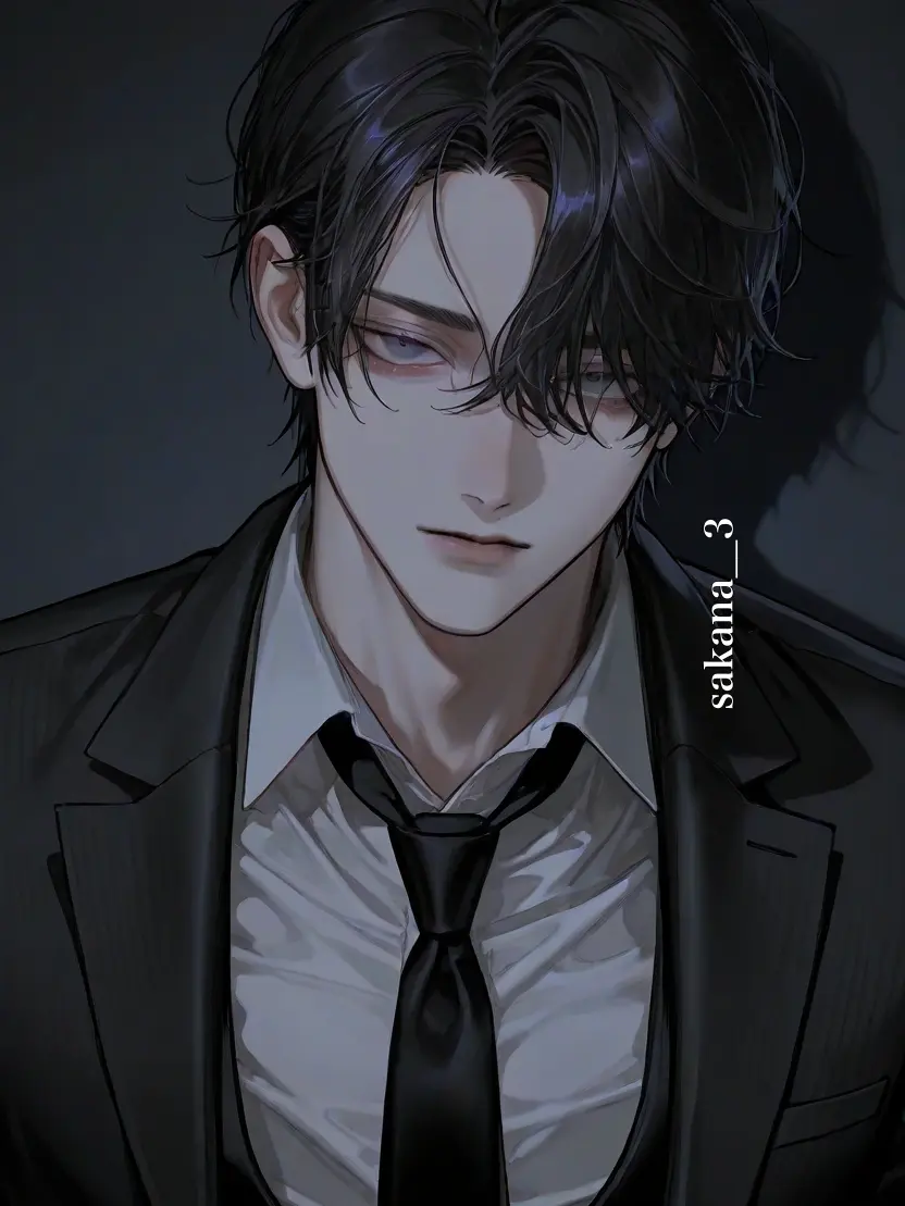 sakana__3의 バニーガール店で働くボーイ君