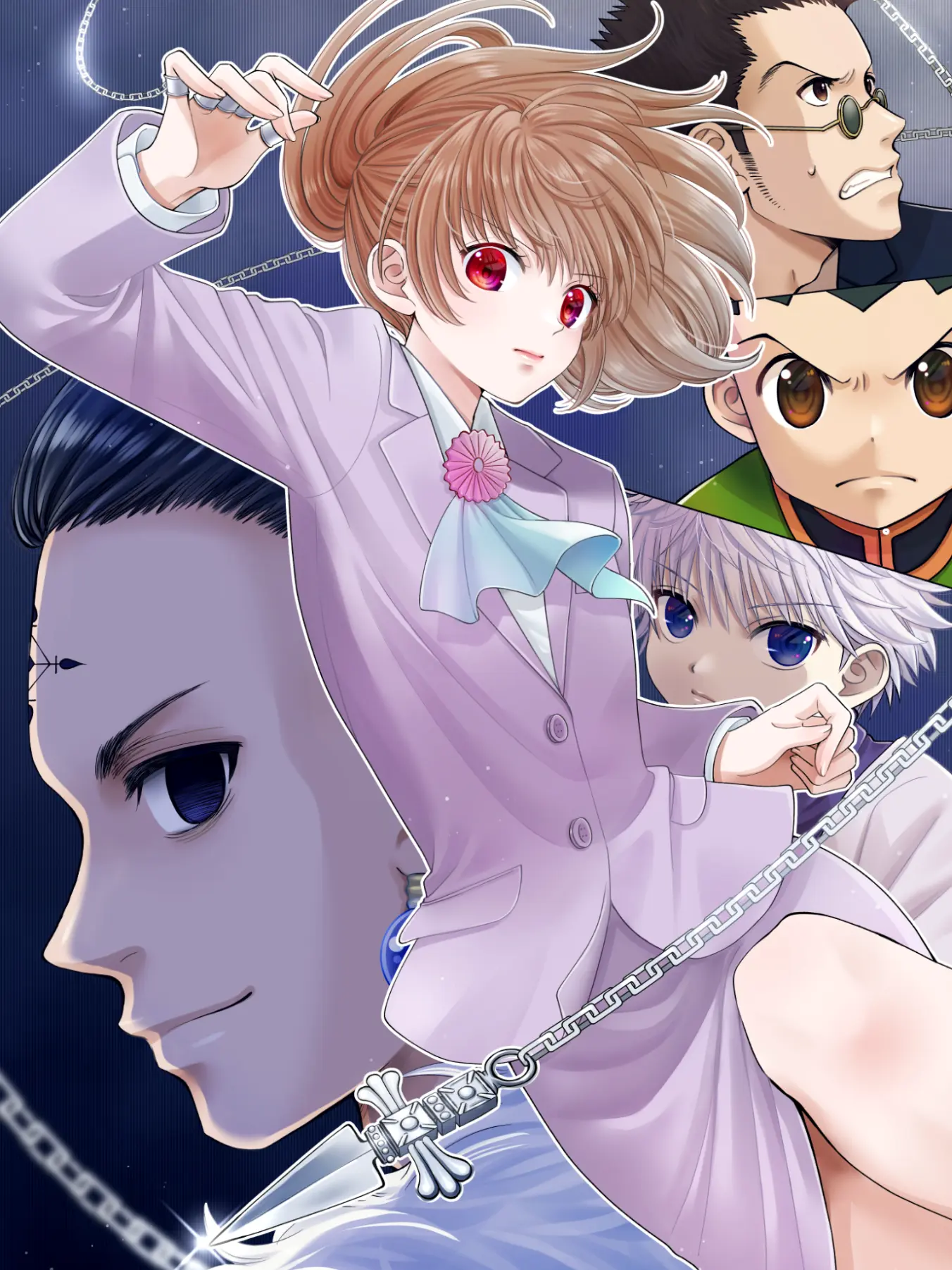 ScenicSalt0949의 HUNTER×HUNTER