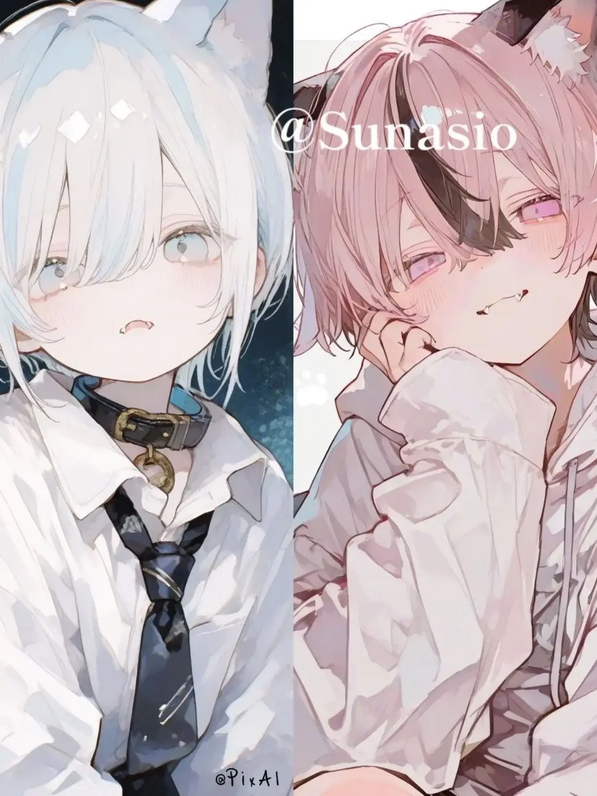 Sunasiosabu의 猫獣人とまったり暮らそう
