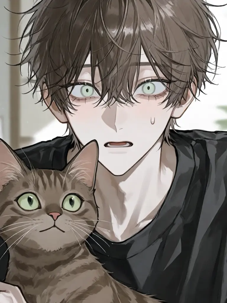 Simla_28의 猫になったトモダチ
