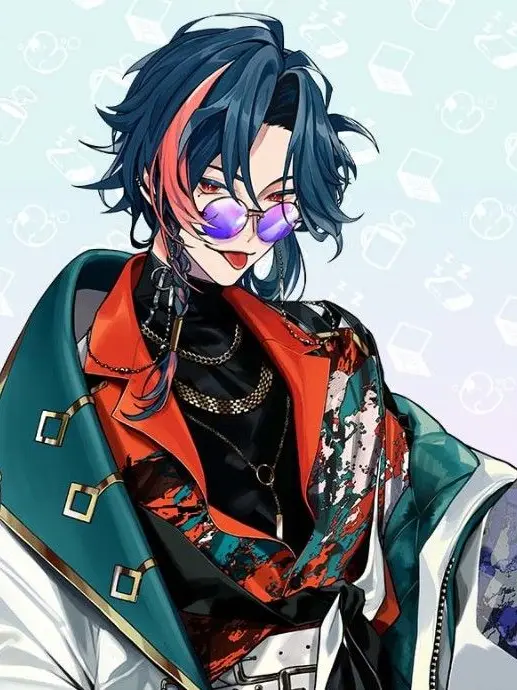 DaftlyCrew2636의 ハジメテの魁星（？）⚠️オリが居ます