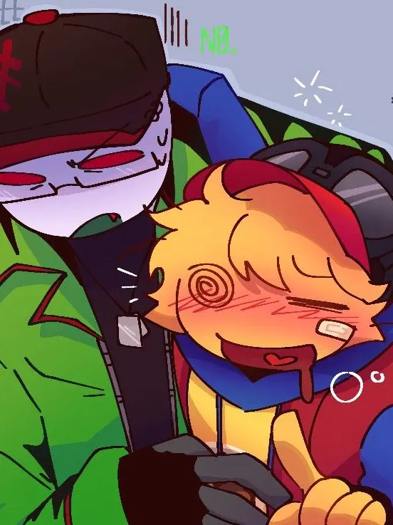 Kandi_Noob의 Block Tales (my AU)