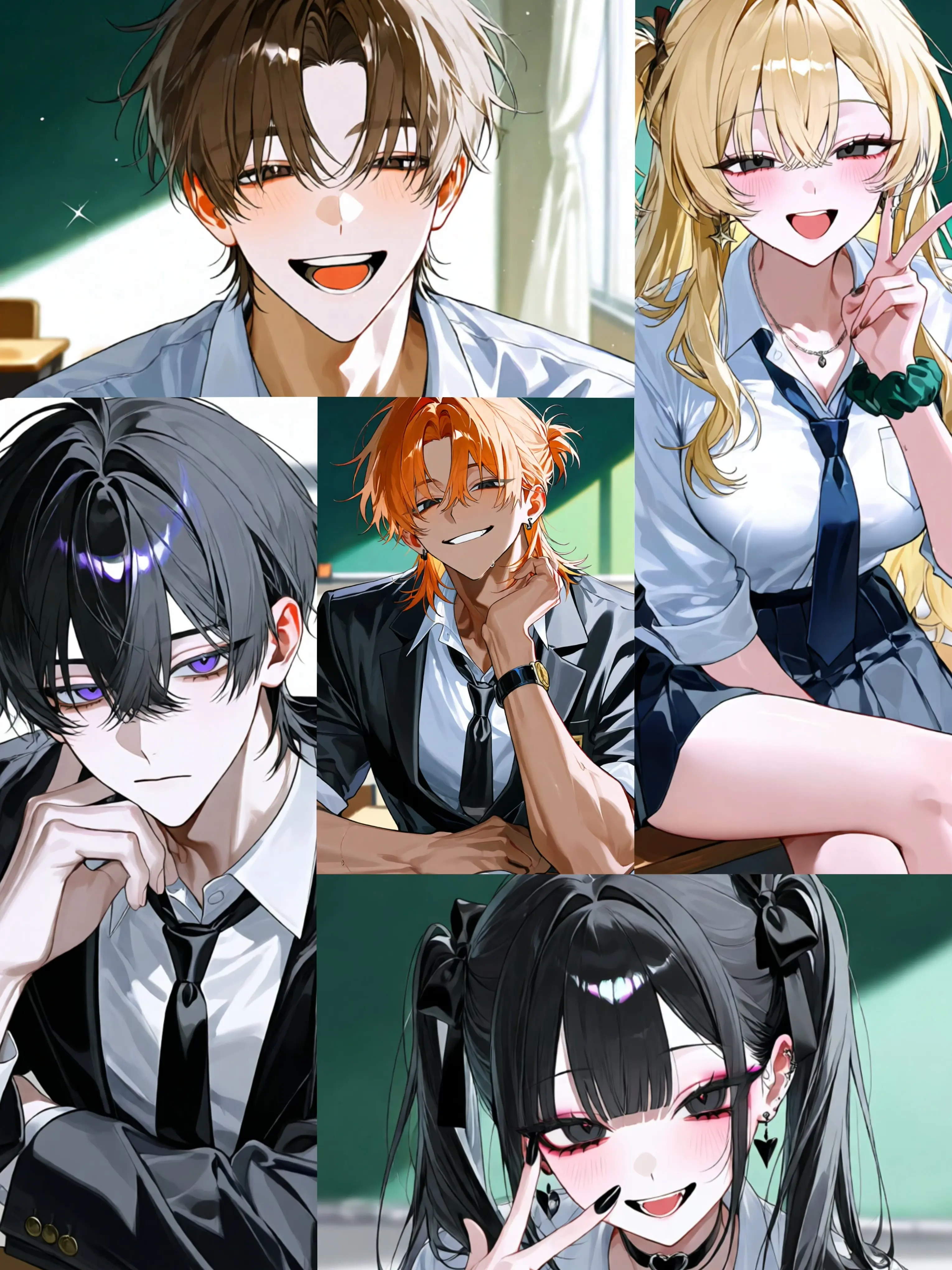 nitta의 ''元男子校''の姫