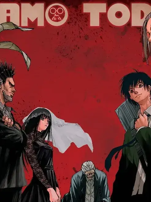 Ggsula의 사카모토 데이즈