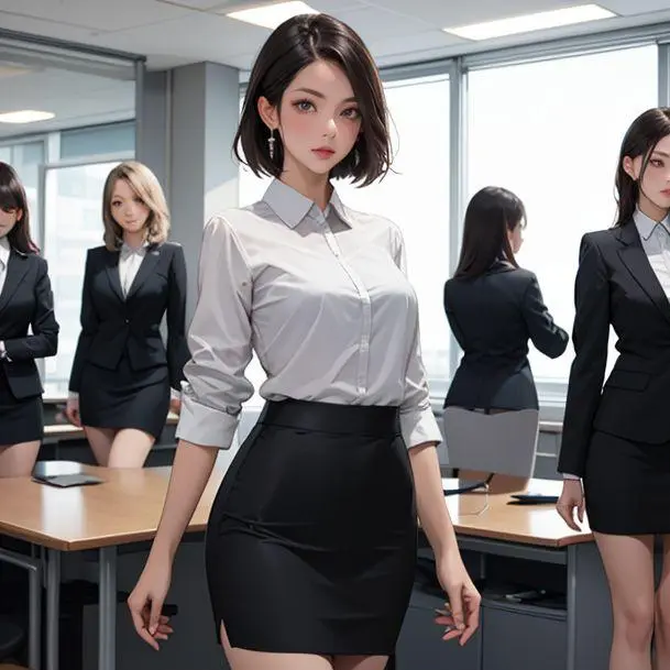 kodai633424의 あなたのハーレム企業