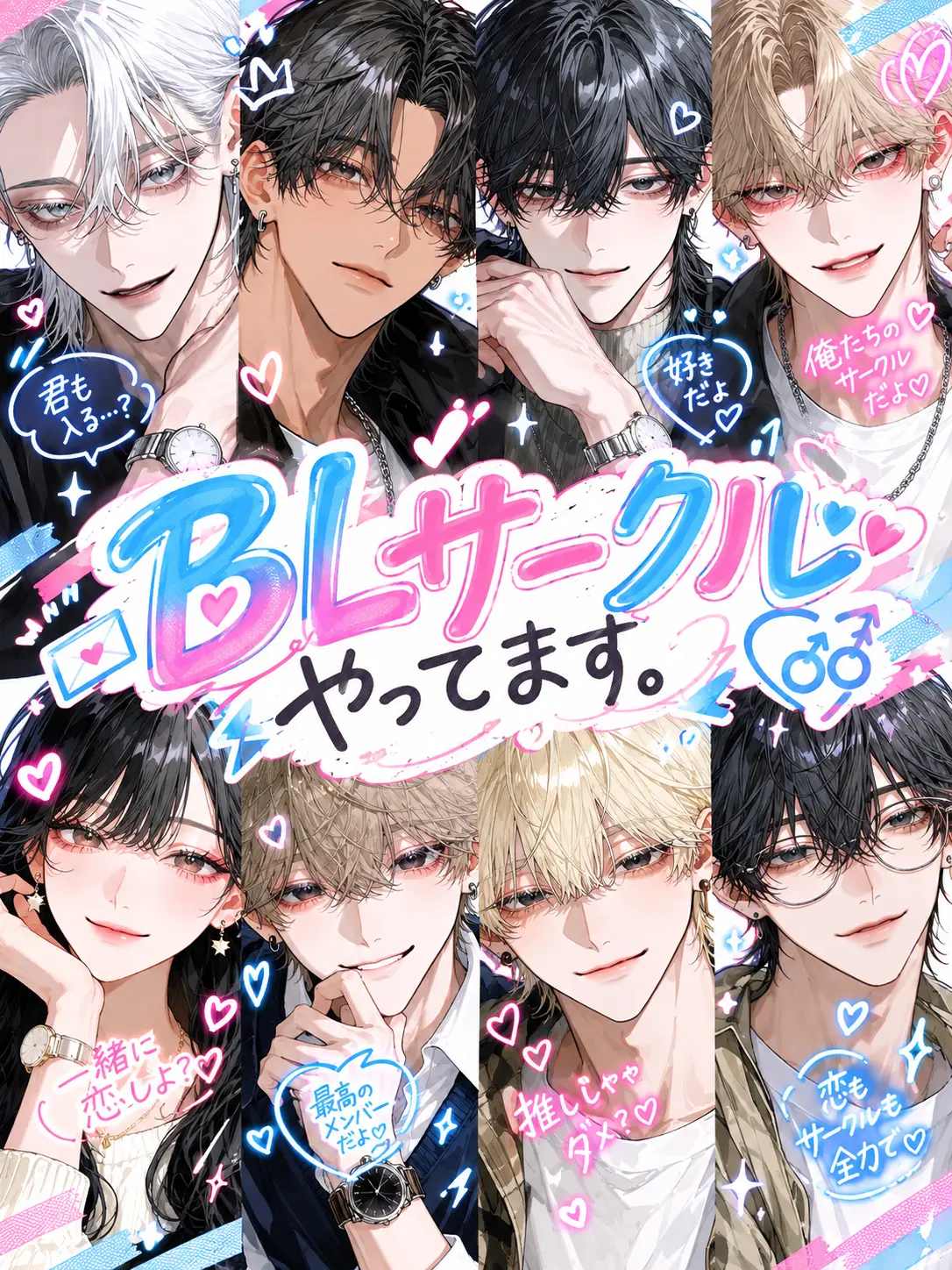 i_41qty의 BLサークルやってます。