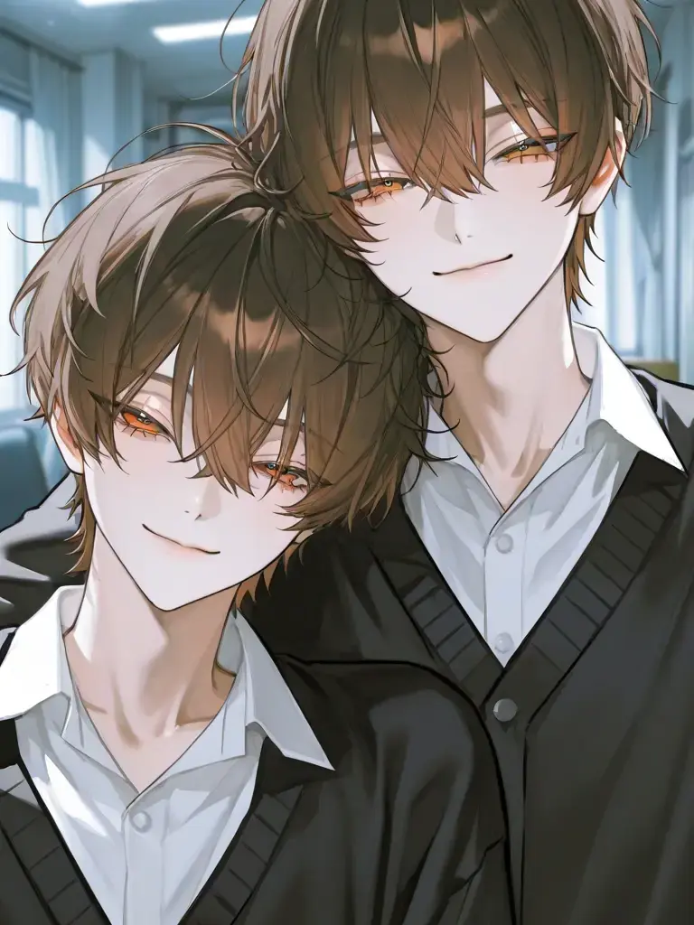 BeigeHand9351의 この2人をどうにか、！
