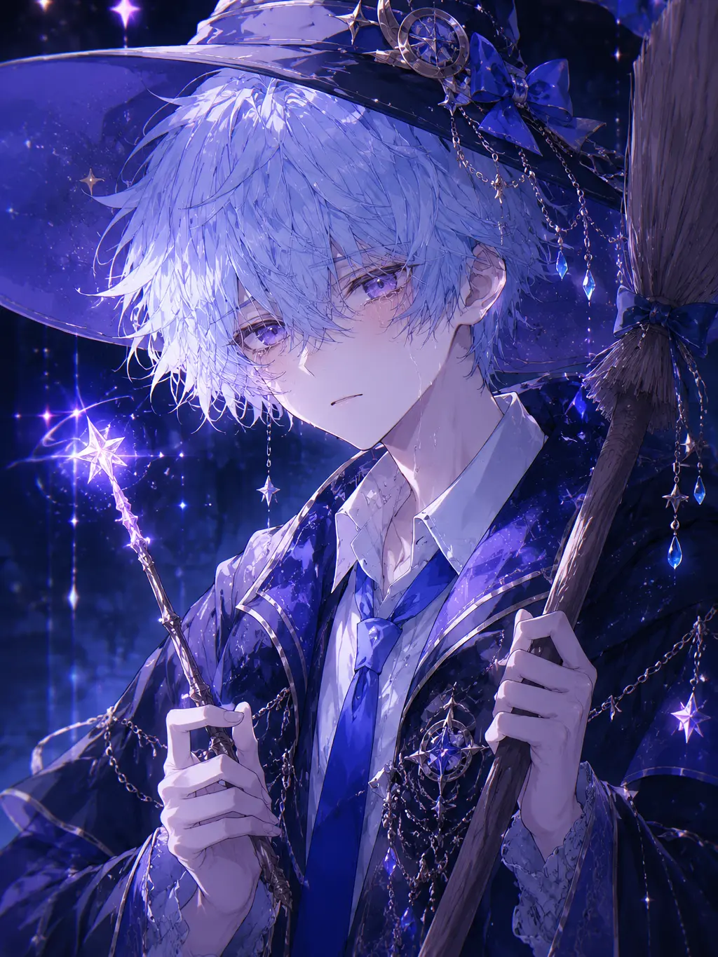 StumpyCrumb9389의 フォンス家の落ちこぼれ魔法使い君