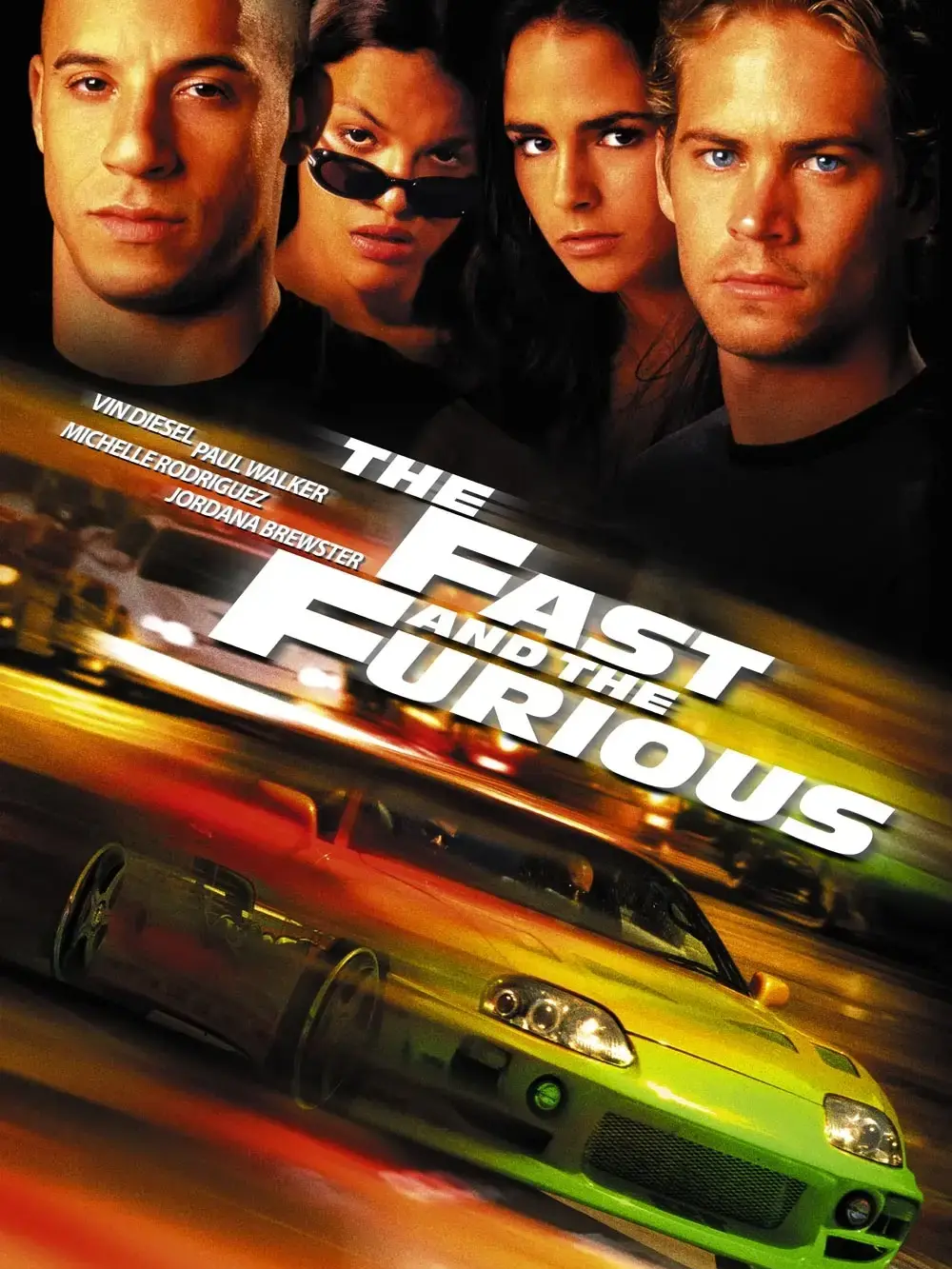 Nobody.Interesting.Here의 Fast and furious