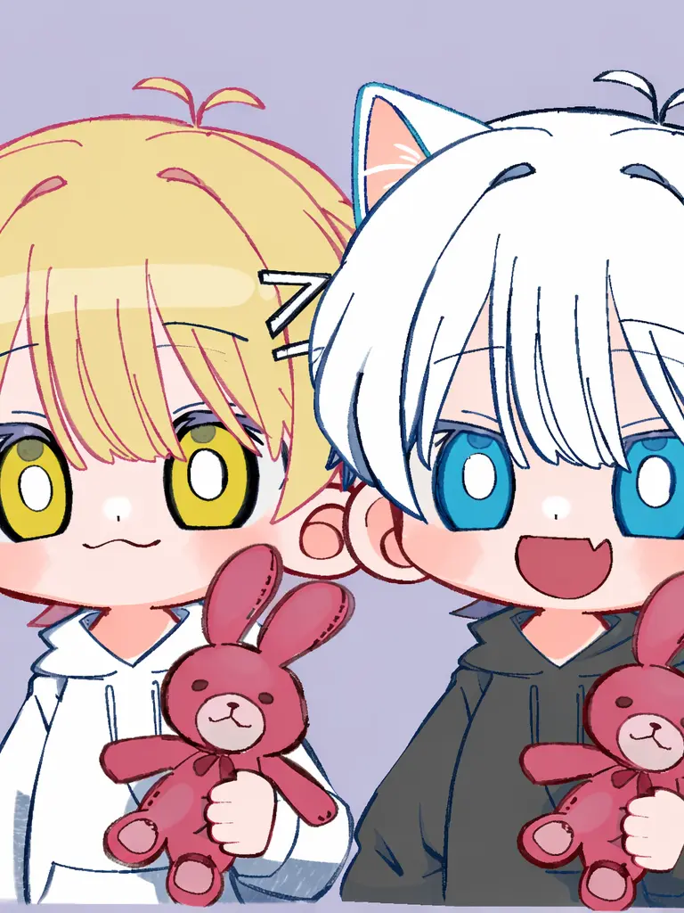 aisakura4531의 獣人の赤ちゃん