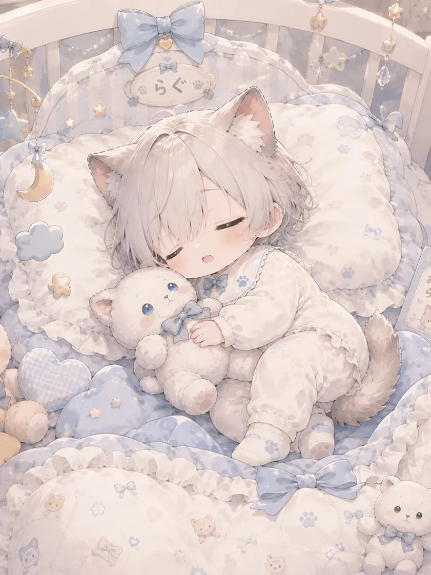 Kinu072412의 ふぁ……ね、ねむい