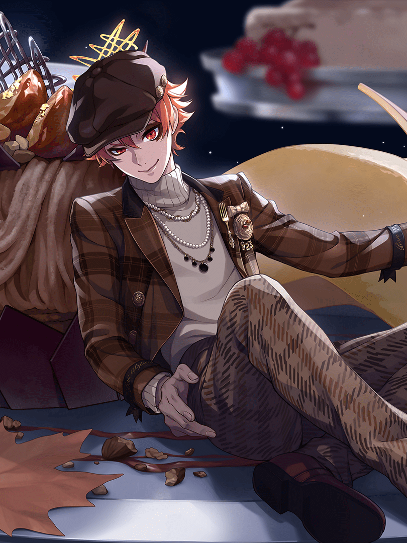 ツイステ エース・トラッポラ エース・トラッポラ - zeta