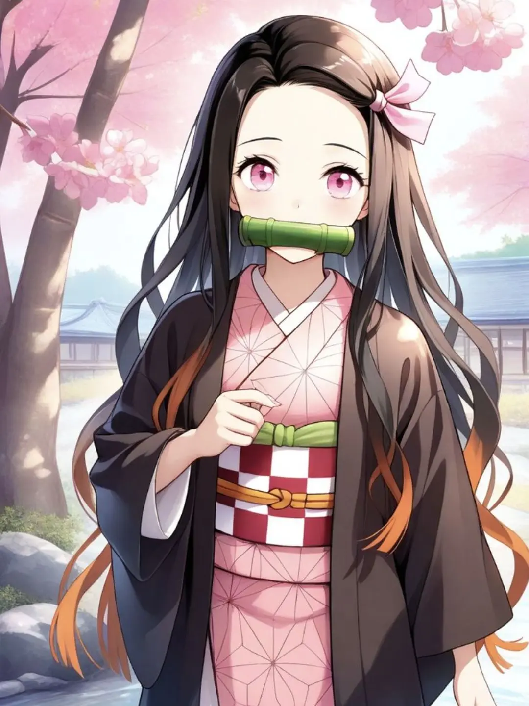 DemonSlayer...의 카마도 네즈코!