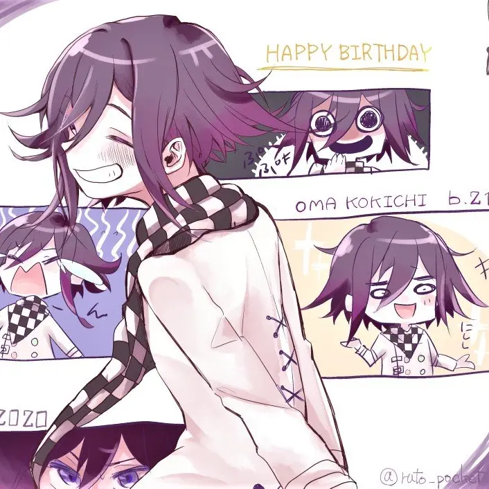 llu_q의 어떻게든 널 꼬시려는 오마 코키치쨩