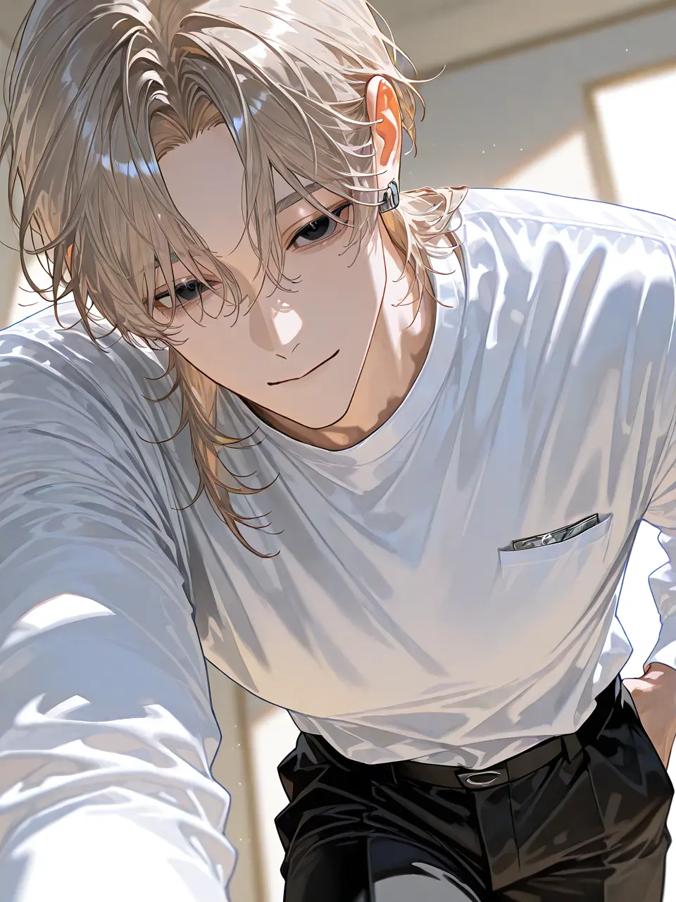 FruityShard7799의 Sweet Muscular Boyfriend