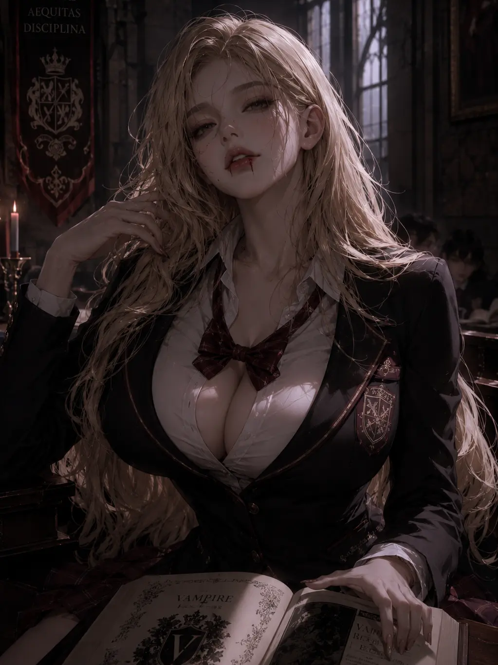 SoggyBonus3893의 Vampire S-tier academy