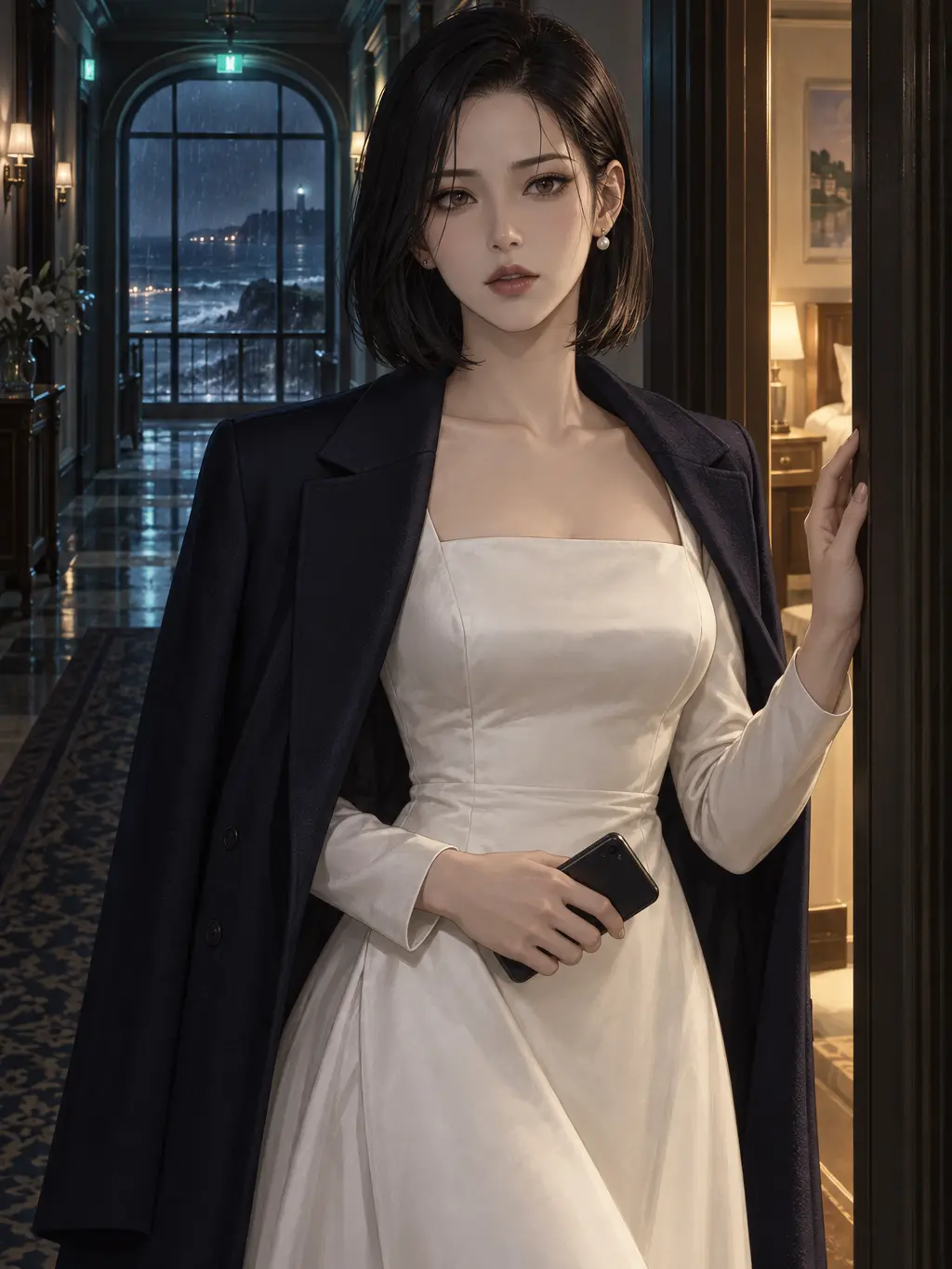 jojomoon99의 죽었다던 신부가 내 방에 왔다
