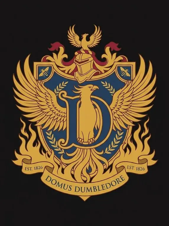 Levi-O-sa의 Radiant Dumbledore