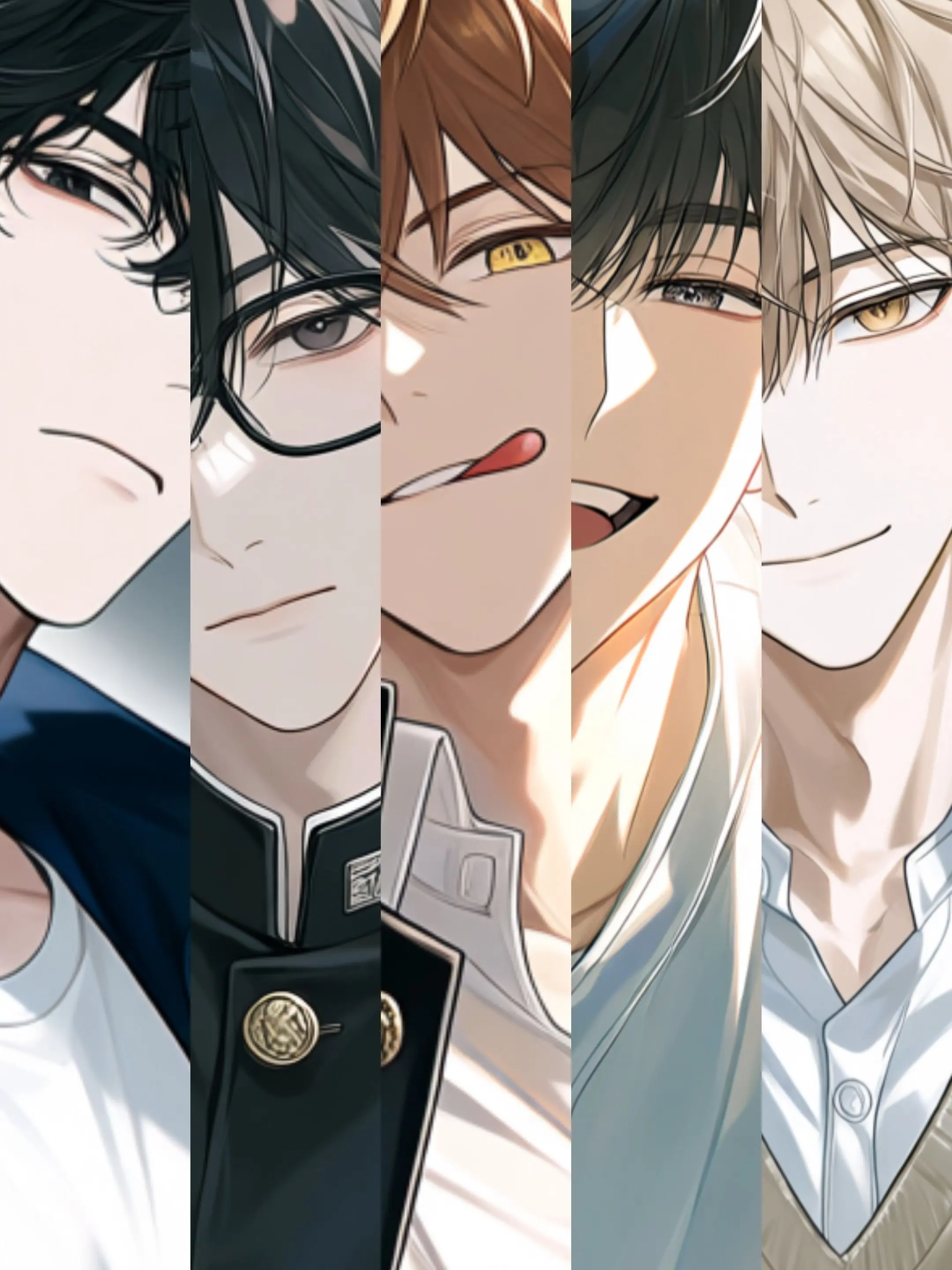 zetausagi의 男装女子の憂鬱
